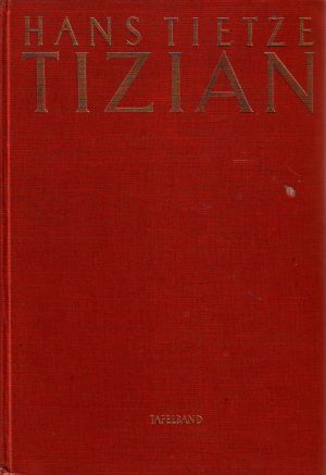 Hans Tietze - Tizian