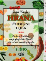 Jean Carper - Hrana čudesni lijek I-II