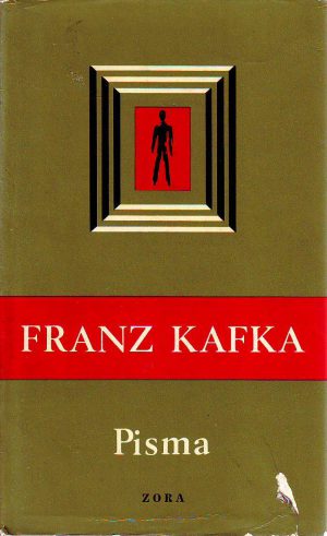 Franz Kafka - Pisma