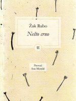 Žak Rubo - Nešto crno