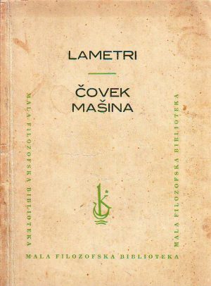 Lametri - Čovek mašina