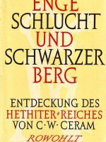 C.W.Ceram - Enge schlucht und schwarzer berg