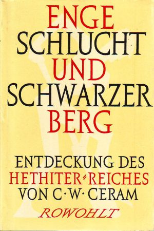 C.W.Ceram - Enge schlucht und schwarzer berg