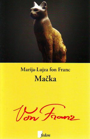 Marija-Lujza fon Franc - Mačka