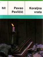 Pavao Pavličić - Koraljna vrata