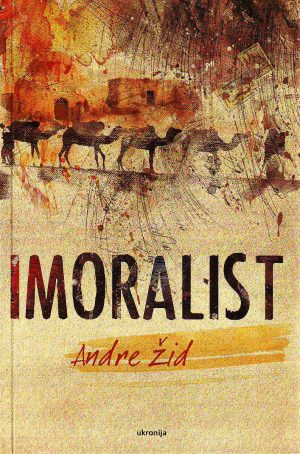 Andre Žid - Imoralist