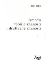 Hans Lenk - Između teorije znanosti i društvene znanosti