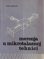 Vojin S.Popović - Merenja u mikrotalasnoj tehnici