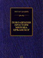 Petar Džadžić - Povlašćeni prostori Miloša Crnjanskog