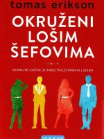 Tomas Erikson - Okruženi lošim šefovima: otkrijte zašto je tako malo pravih lidera