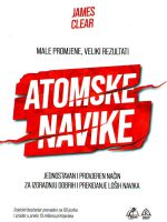 James Clear - Atomske navike