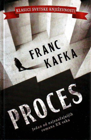 Franc Kafka - Proces