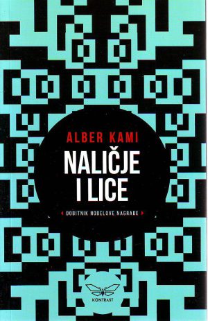 Alber Kami - Naličje i lice