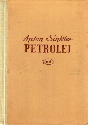 Apton Sinkler - Petrolej