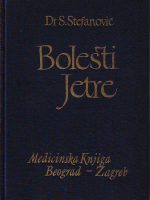 Stanoje Stefanović - Bolesti jetre