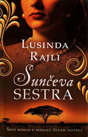 Lusinda Rajli - Sunčeva sestra