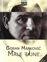 Goran Marković - Male tajne