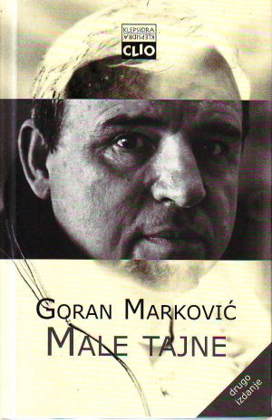 Goran Marković - Male tajne