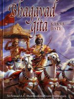 Bhagavad Gita kakva jeste