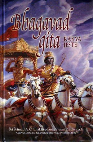 Bhagavad Gita kakva jeste