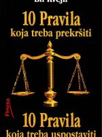 Bil Kvejn - 10 pravila koja treba prekršiti