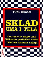 Toni Buzan - Sklad uma i tela