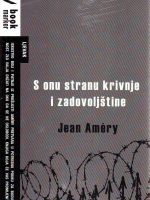 Jean Amery - S onu stranu krivnje i zadovoljštine