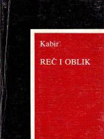 Kabir - Reč i oblik