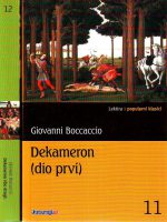 Giovanni Boccaccio - Dekameron I-II