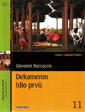 Giovanni Boccaccio - Dekameron I-II