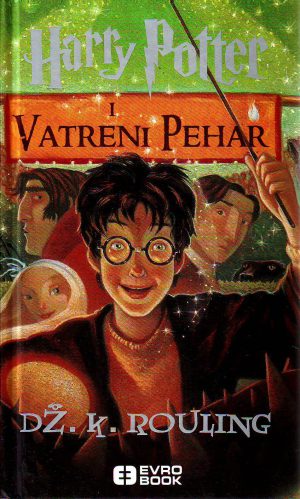 Dž.K.Rouling - Harry Potter i vatreni pehar