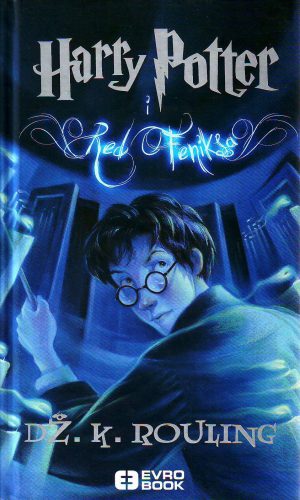 Dž.K.Rouling - Harry Potter i red feniksa