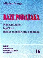 Mladen Varga - Baze podataka