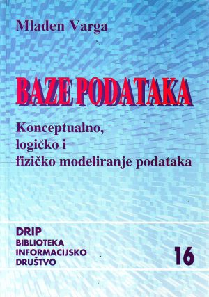 Mladen Varga - Baze podataka