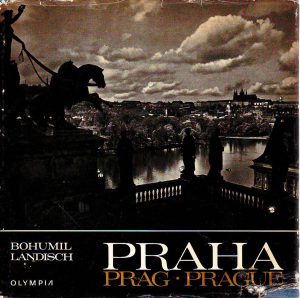 Bohumil Landisch - Praha; Prag; Prague