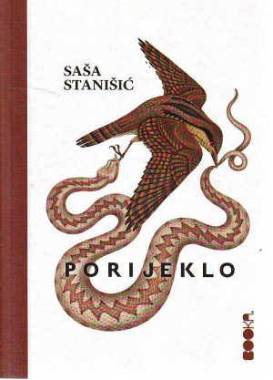 Saša Stanišić - Porijeklo