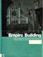 Mark Crinson - Empire building: Orientalism and Victorian Architecture