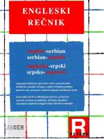 Engleski rečnik (dvosmjerni)