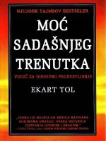 Ekart Tol - Moć sadašnjeg trenutka