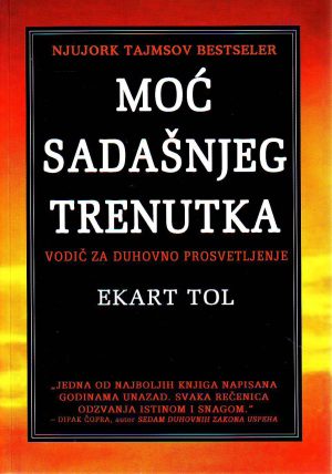 Ekart Tol - Moć sadašnjeg trenutka