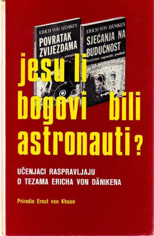 Jesu li bogovi bili astronauti? Učenjaci raspravljaju o tezama Ericha von Danikena