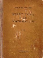 Boris Apsen - Repetitorij više matematike II