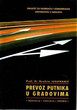 Ibrahim Jusufranić - Prevoz putnika u gradovima