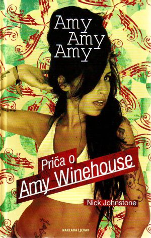 Nick Johnstone - Priča o Amy Winehouse