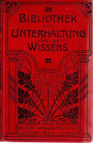 Bibliothek der unterhaltung und des wissens