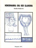 Siniša Đaković - Hemodinamika oka kod glaukoma