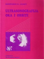 Kostadin G.Janev - Ultrasonografija oka i orbite