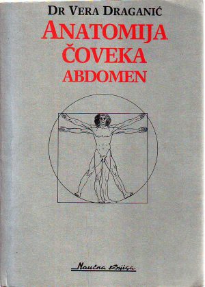 Vera Draganić - Anatomija čoveka: abdomen