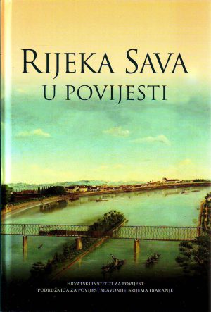 Rijeka Sava u povijesti