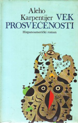 Aleho Karpentijer - Vek prosvećenosti